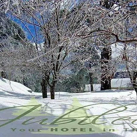 Jubilee Troodos 酒店 卡科佩特里亚